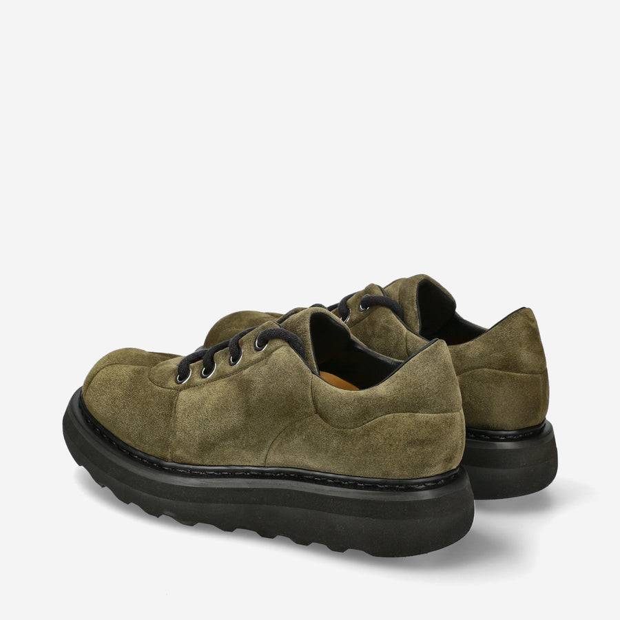 Premiata Scarpe Cal 32129C in suede Enormi risparmi