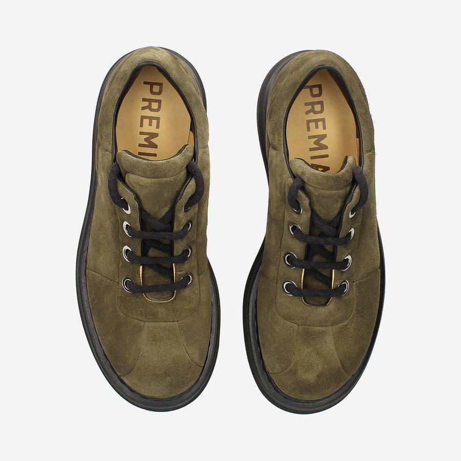 Premiata Scarpe Cal 32129C in suede Enormi risparmi