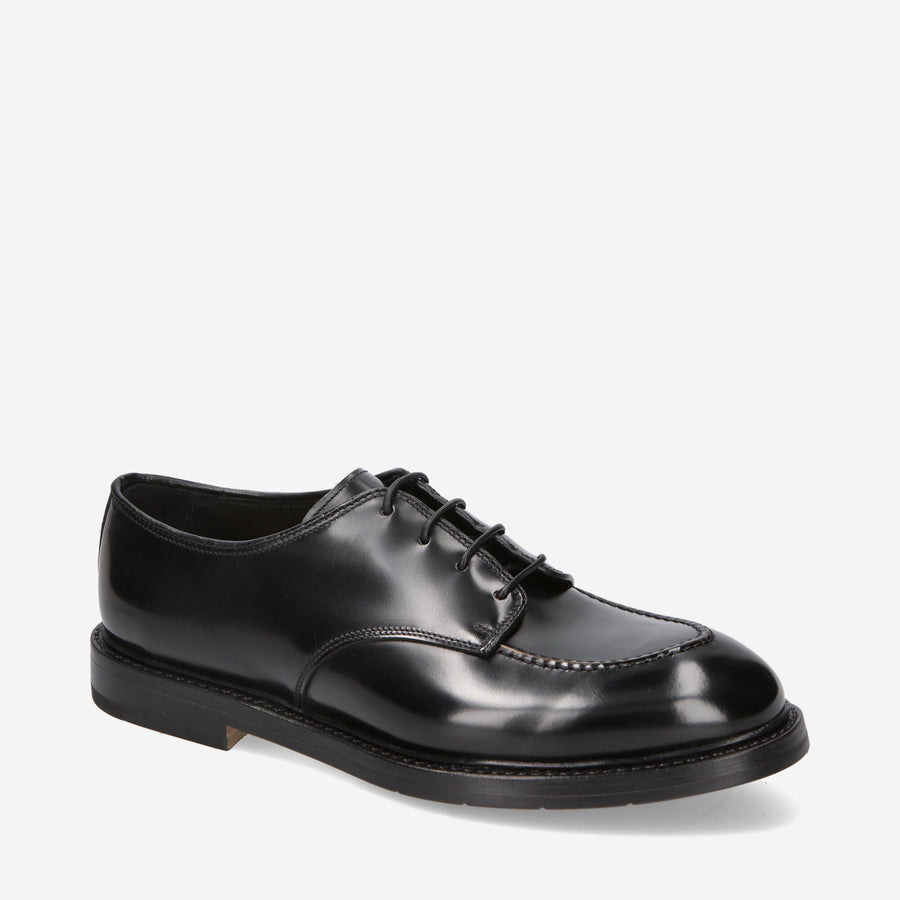 Premiata Derby 32104A in pelle spazzolata Super Saving Price