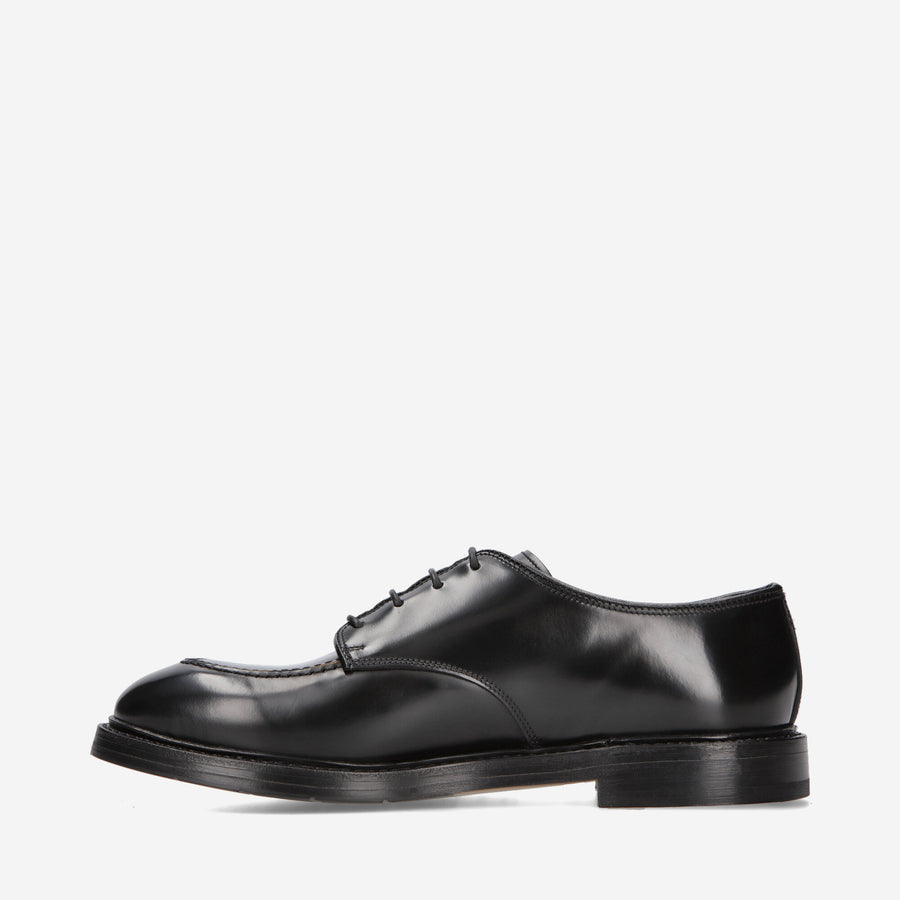 Premiata Derby 32104A in pelle spazzolata Super Saving Price