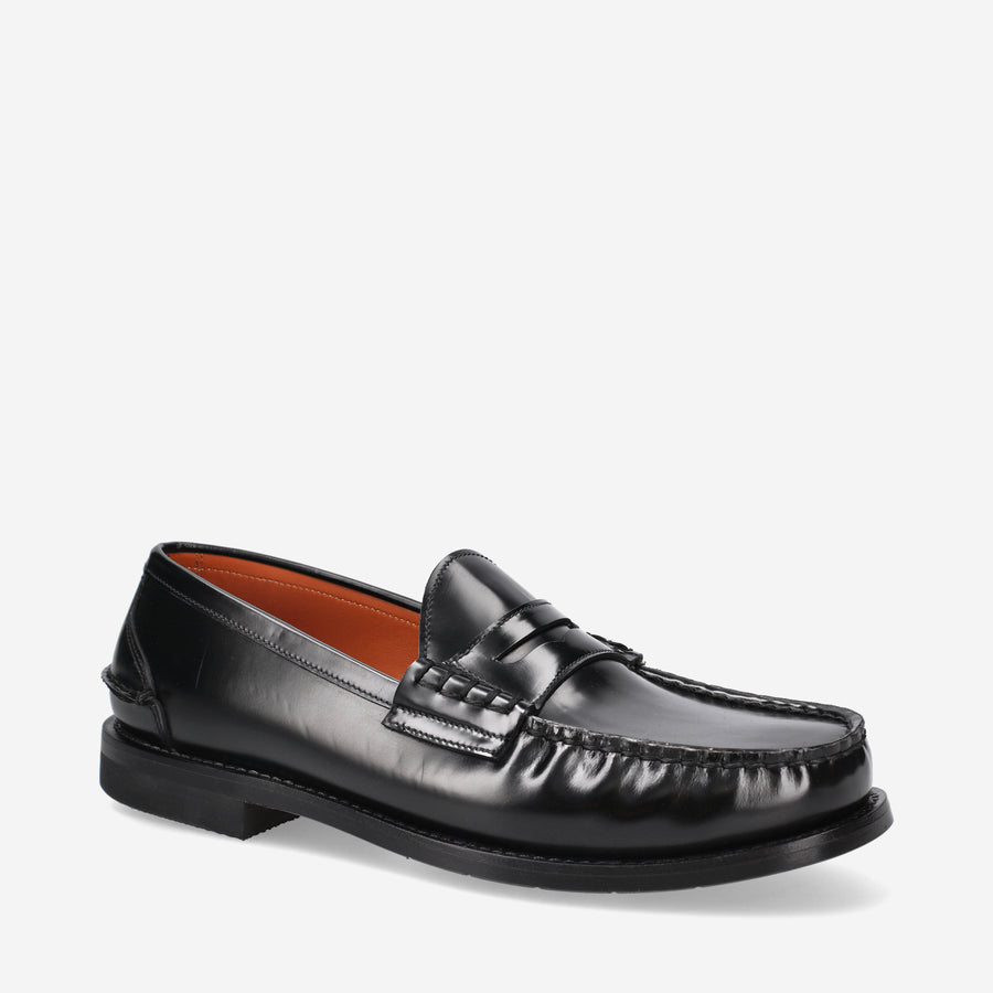 Premiata Mocassini 32156D Arnold in vitello Promozione temporanea