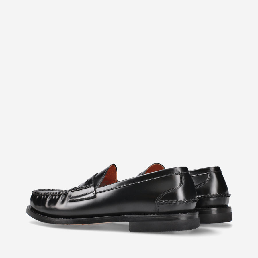 Premiata Mocassini 32156D Arnold in vitello Promozione temporanea