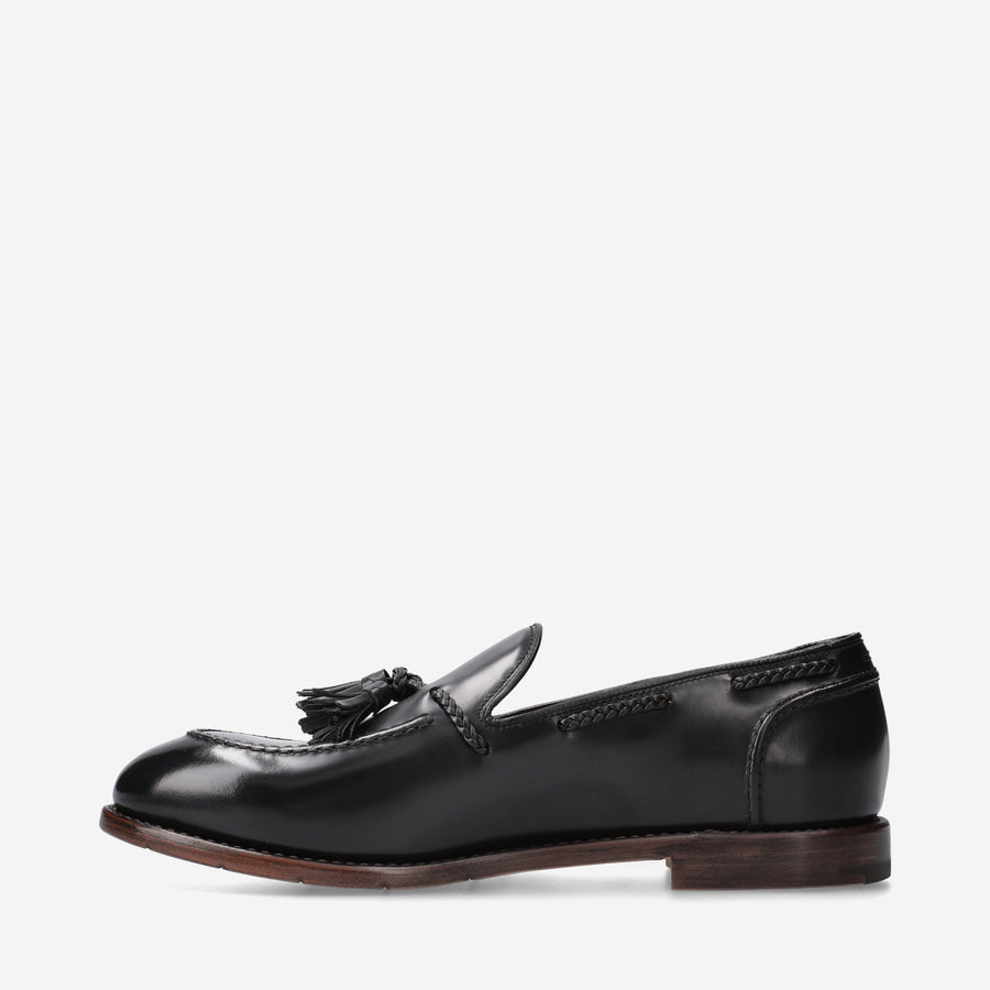 Premiata Mocassini Cola in vitello M32056I Fino al 50% di sconto