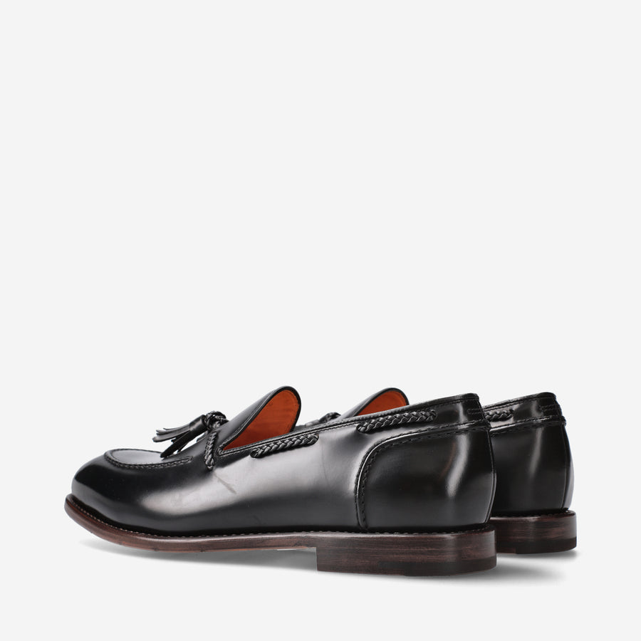 Premiata Mocassini Cola in vitello M32056I Fino al 50% di sconto
