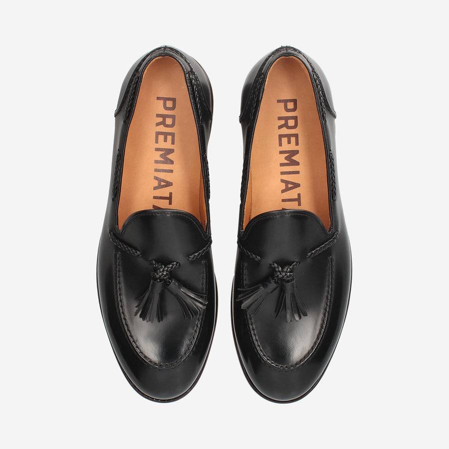 Premiata Mocassini Cola in vitello M32056I Fino al 50% di sconto
