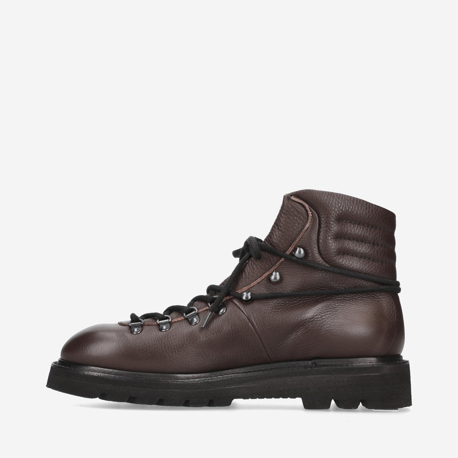 Premiata Stivaleti 32122H in pelle Fino Al -60%