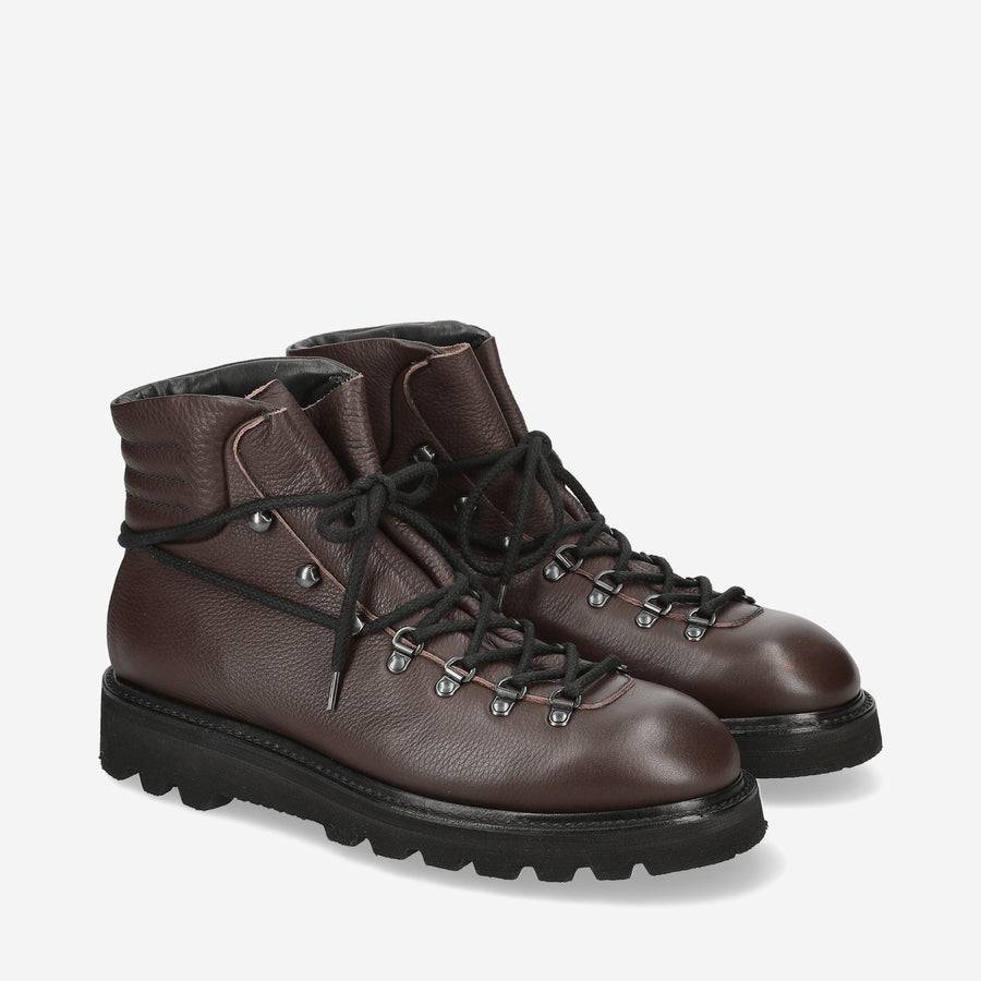Premiata Stivaleti 32122H in pelle Fino Al -60%