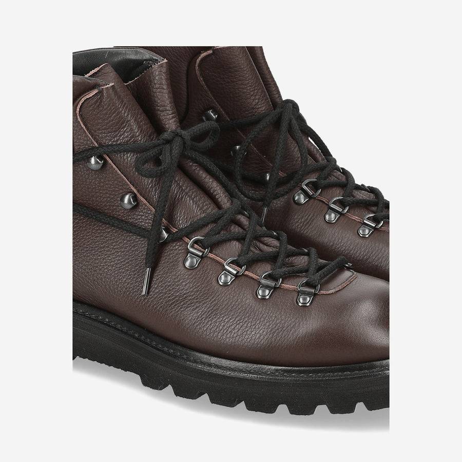 Premiata Stivaleti 32122H in pelle Fino Al -60%
