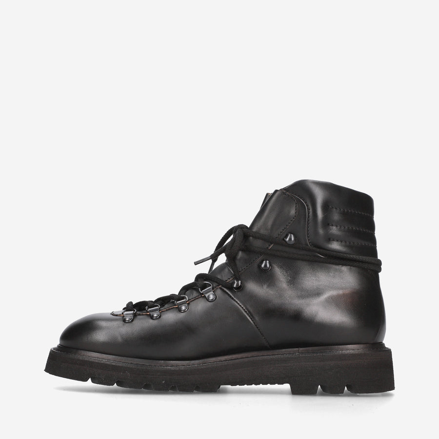 Premiata Stivaleti 32122G in pelle Shopping Online
