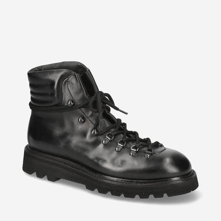 Premiata Stivaleti 32122G in pelle Shopping Online