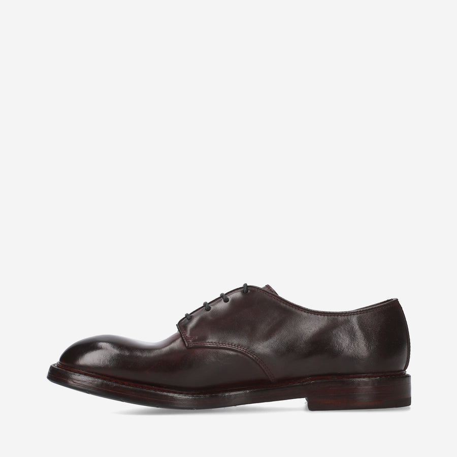 Premiata Stringate in cavallo 32102X Affare Del Giorno