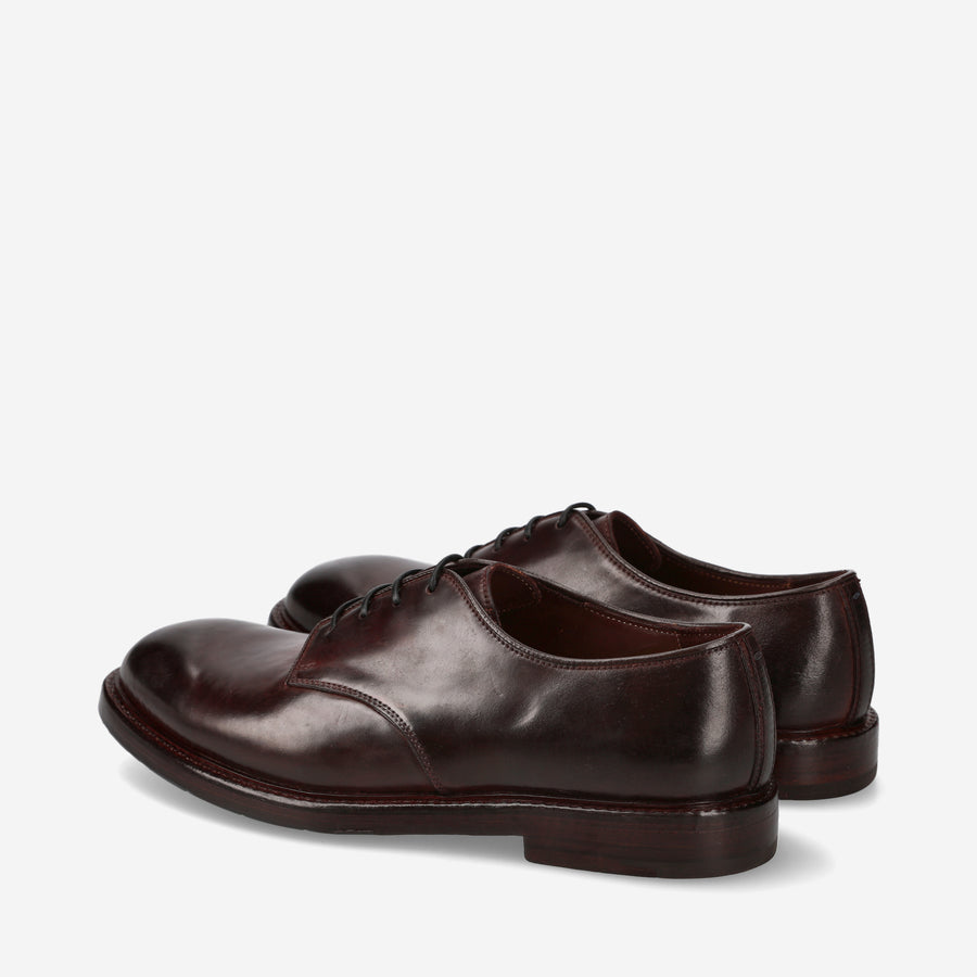 Premiata Stringate in cavallo 32102X Affare Del Giorno
