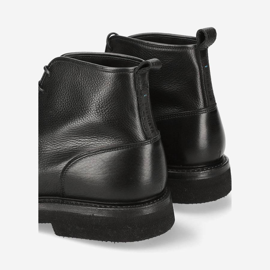 Premiata Stivaletti stringati 32221B in pelle Economico