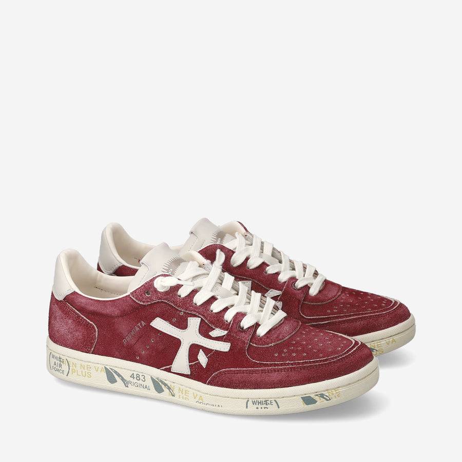 Premiata BSKTCLAD BSKT CLAYD 6923 Ritorno libero