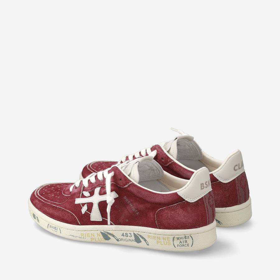 Premiata BSKTCLAD BSKT CLAYD 6923 Ritorno libero