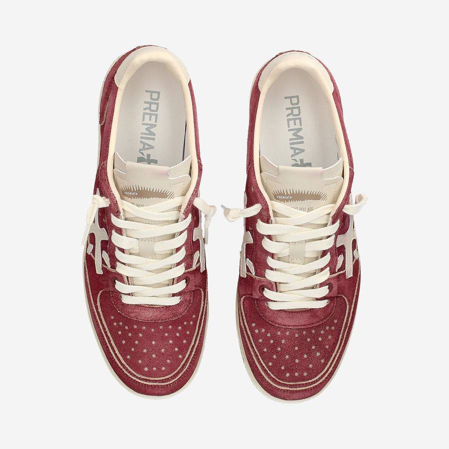 Premiata BSKTCLAD BSKT CLAYD 6923 Ritorno libero