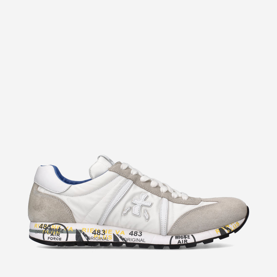 Premiata LUCY 206E Sostegno trimestrale