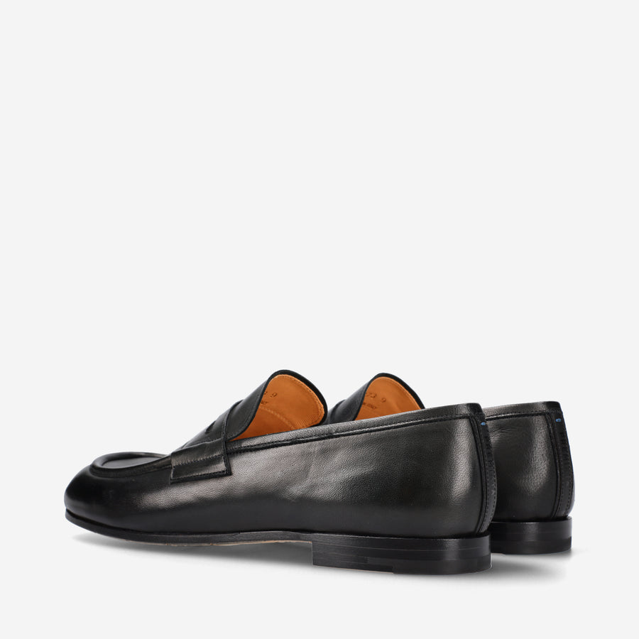 Premiata Mocassini in vitello Angus 32173A Qualità