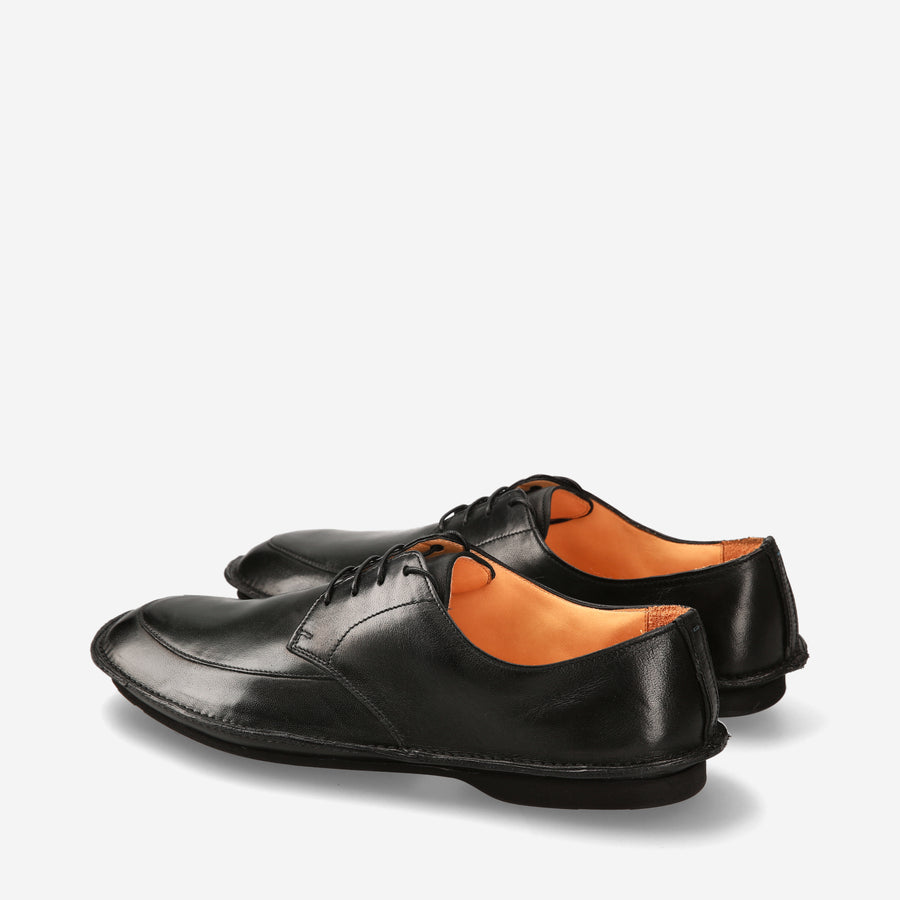 Premiata Derby 32181A in nappa Vendita