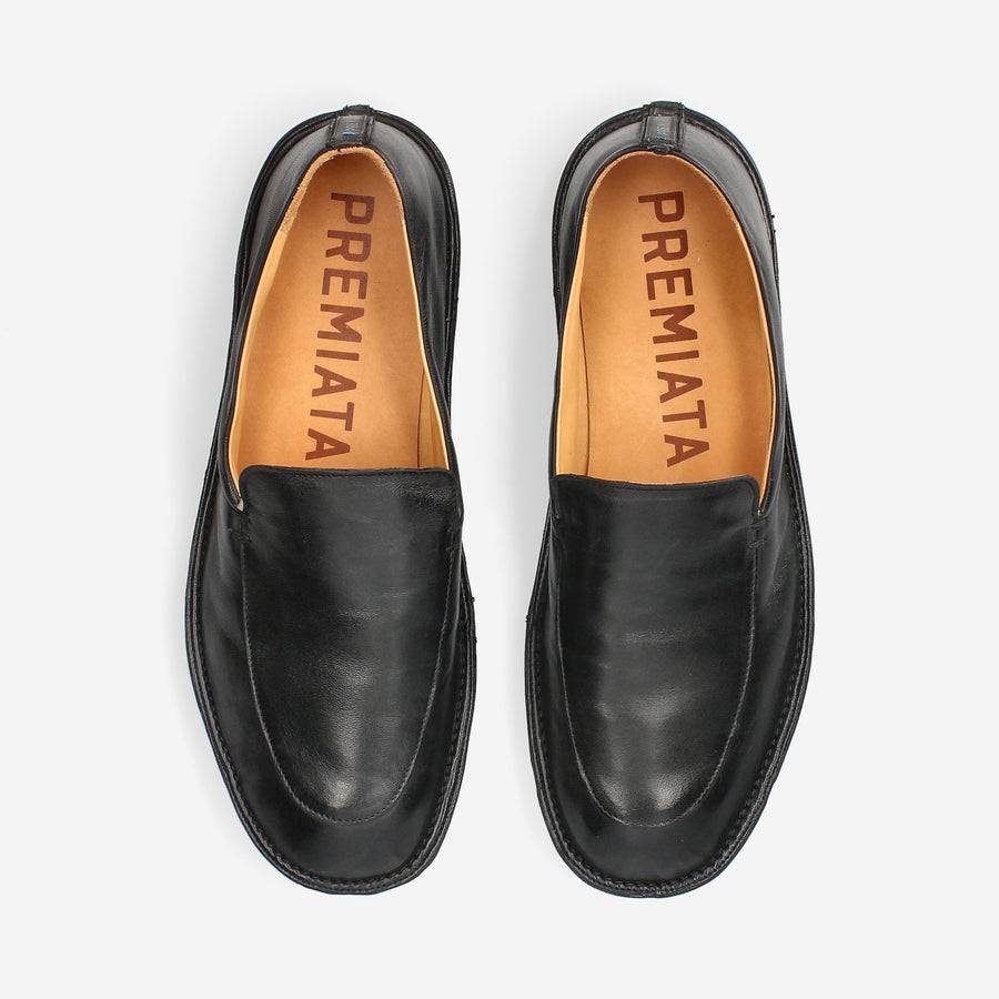 Premiata Slip-on 32182A in nappa Promozione