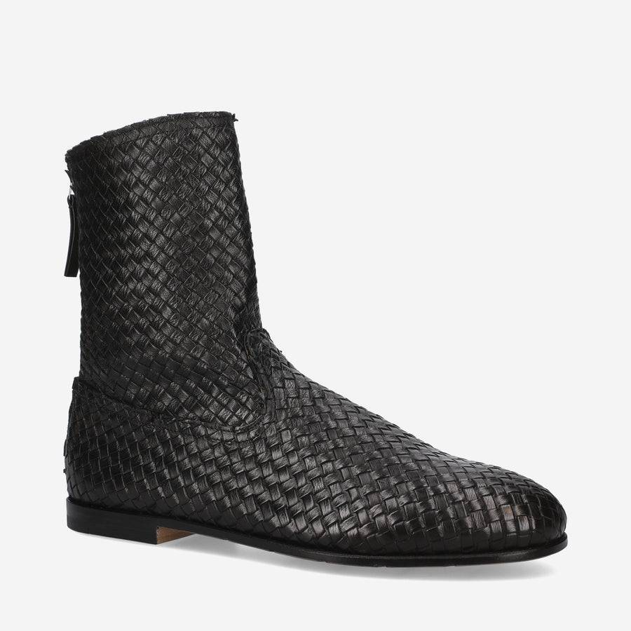 Premiata Stivaletti Arden 32166B in vitello Qualità Garantita