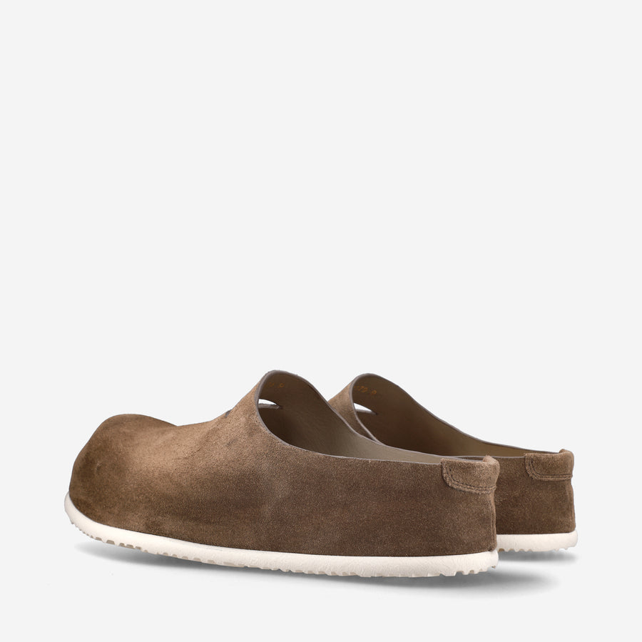 Premiata Sabot in suede 32179C Sottocosto