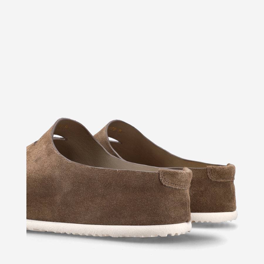 Premiata Sabot in suede 32179C Sottocosto