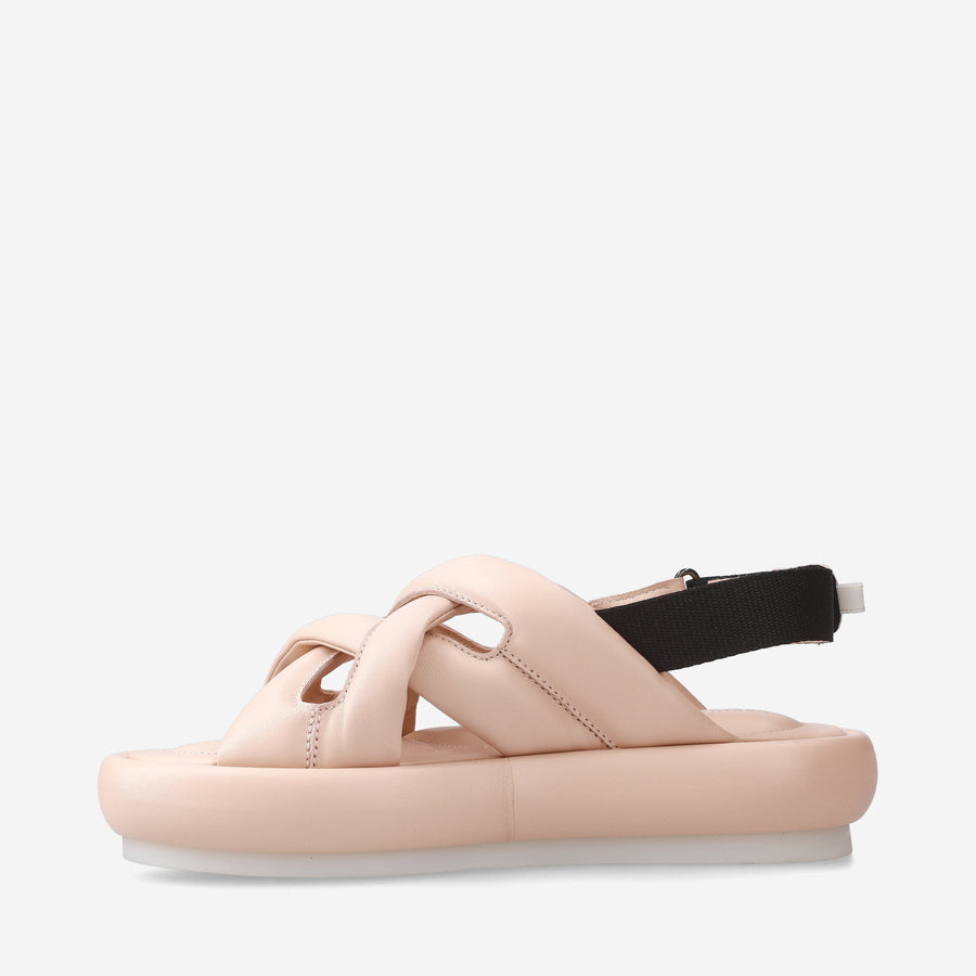 Premiata Sandali soft M6727E cin nappa intrecciata Rilascio limitato