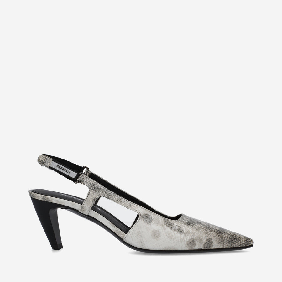 Premiata Décolleté slingback M6659A Ultimi due giorni