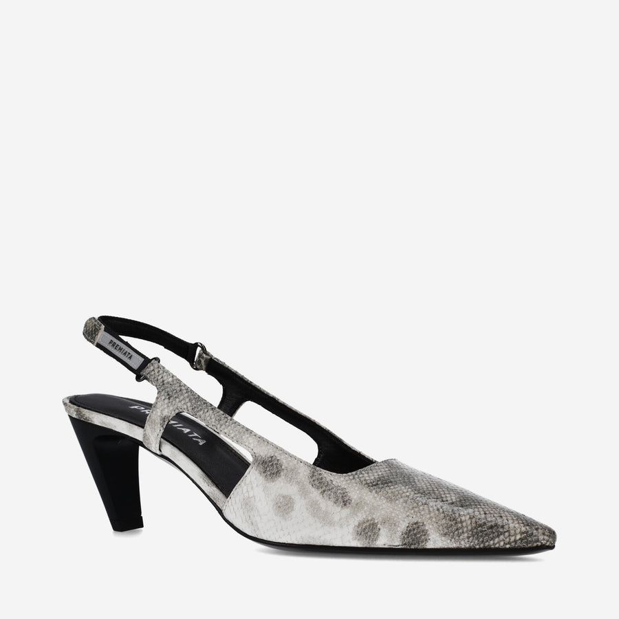 Premiata Décolleté slingback M6659A Ultimi due giorni