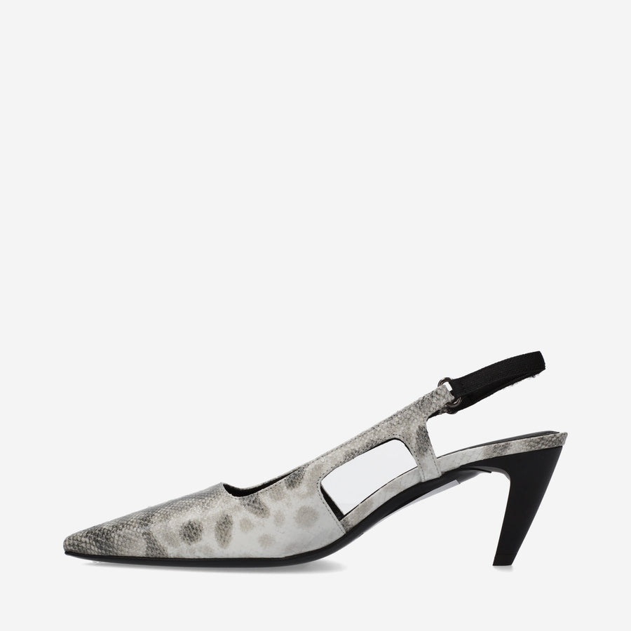 Premiata Décolleté slingback M6659A Ultimi due giorni