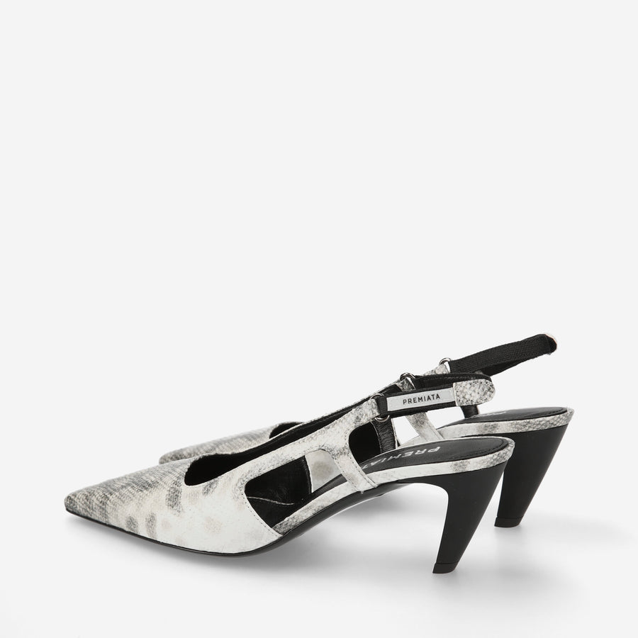 Premiata Décolleté slingback M6659A Ultimi due giorni