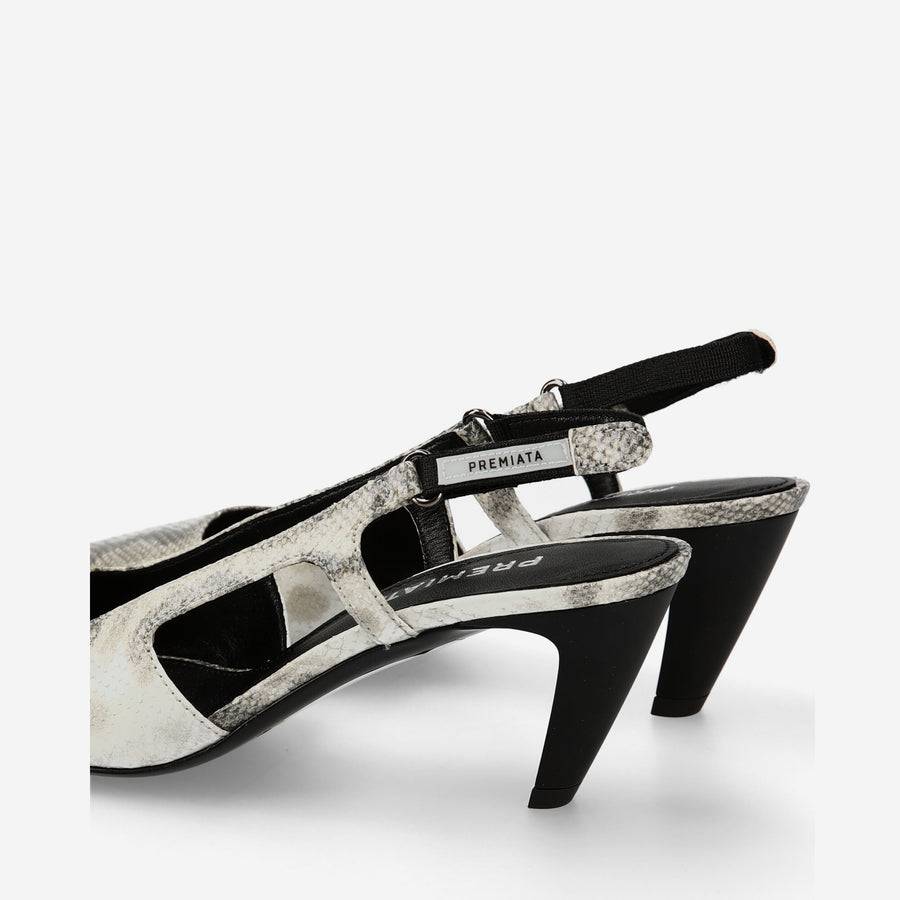 Premiata Décolleté slingback M6659A Ultimi due giorni