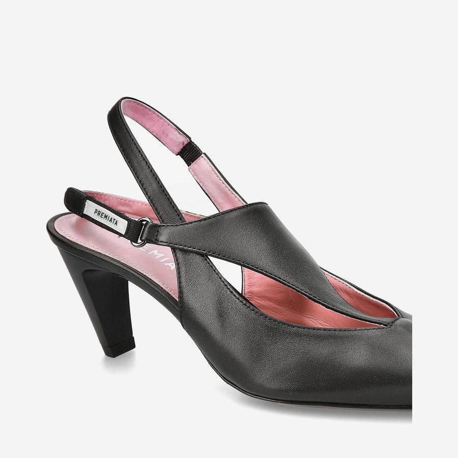 Premiata Décolleté slingback TBar M6660GA Ultimo giorno