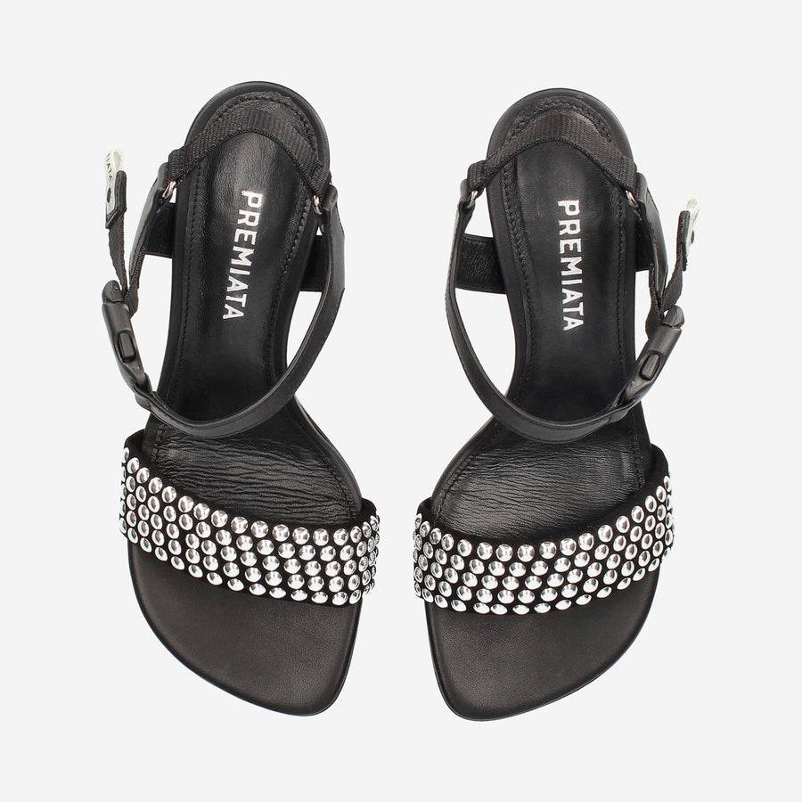 Premiata Sandali Tess M6758A camoscio Fino al 65% di sconto
