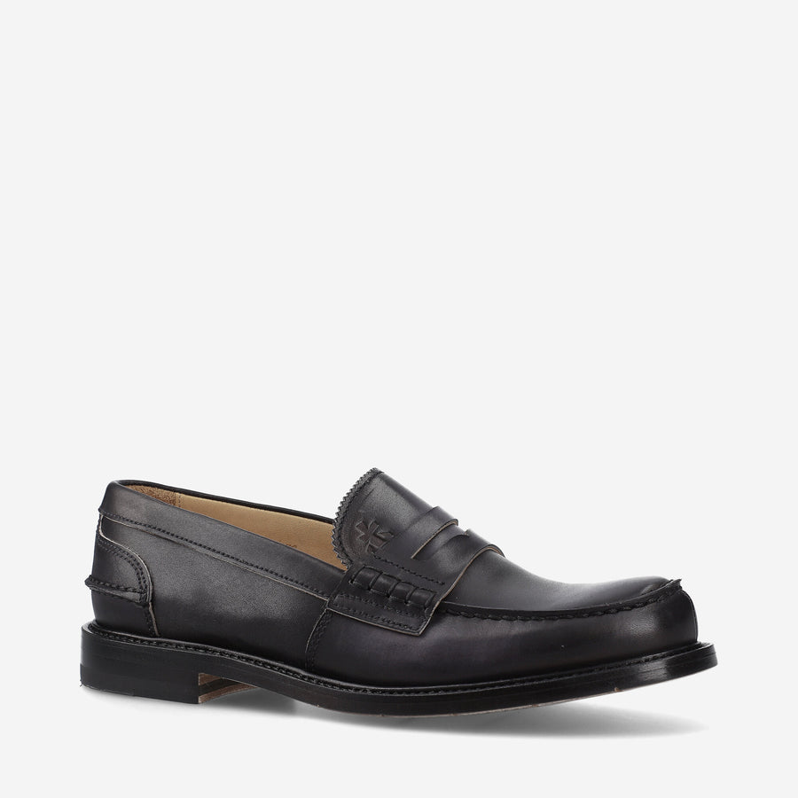 Premiata Mocassini Premiata M6636B 50% di sconto con spedizione gratuita