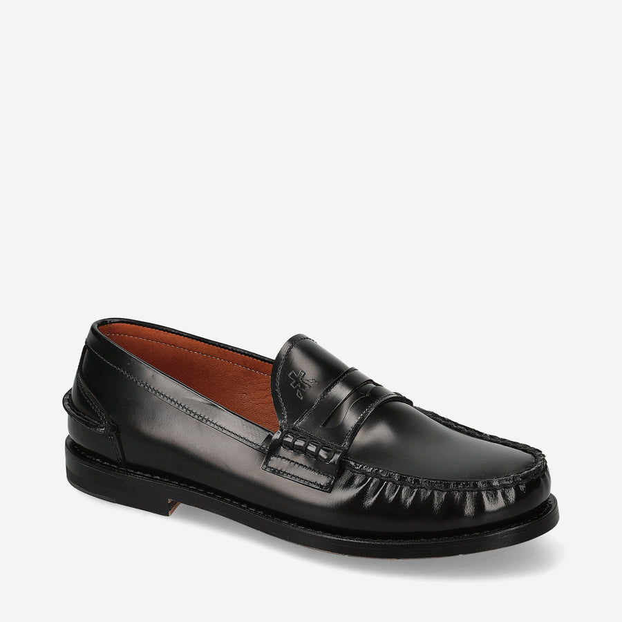 Premiata Mocassini Premiata M6637A Officina