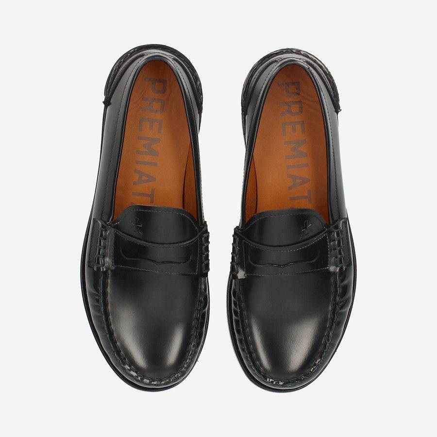 Premiata Mocassini Premiata M6637A Officina