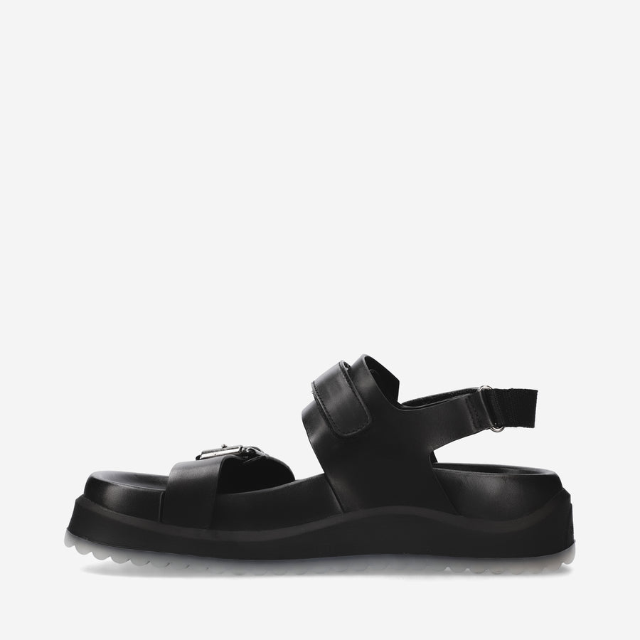 Premiata Sandali platform Lola M6698A Black Friday Prezzi