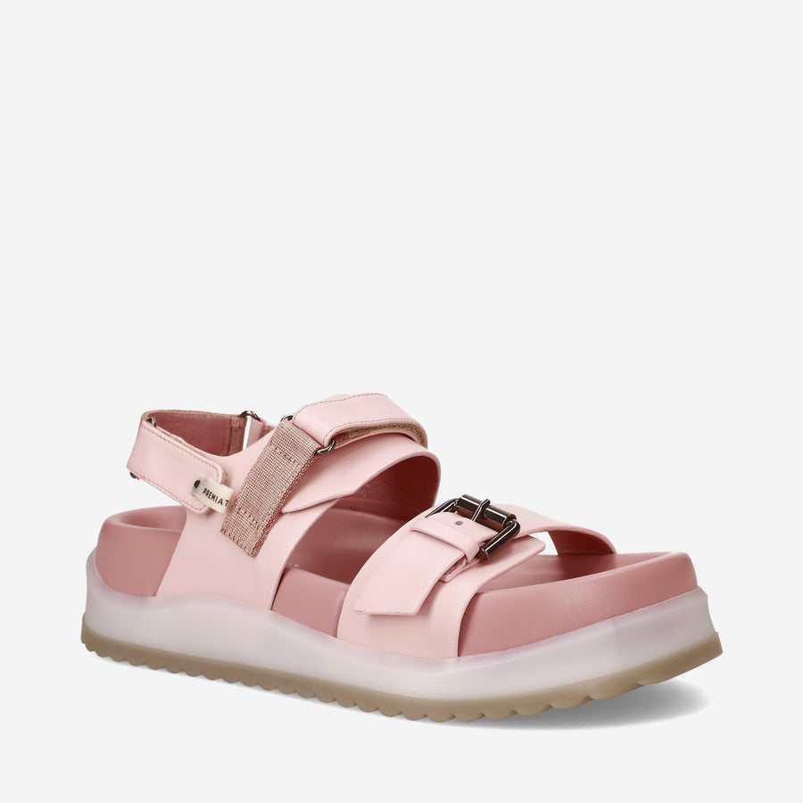 Premiata Sandali platform Lola M6698E In vendita