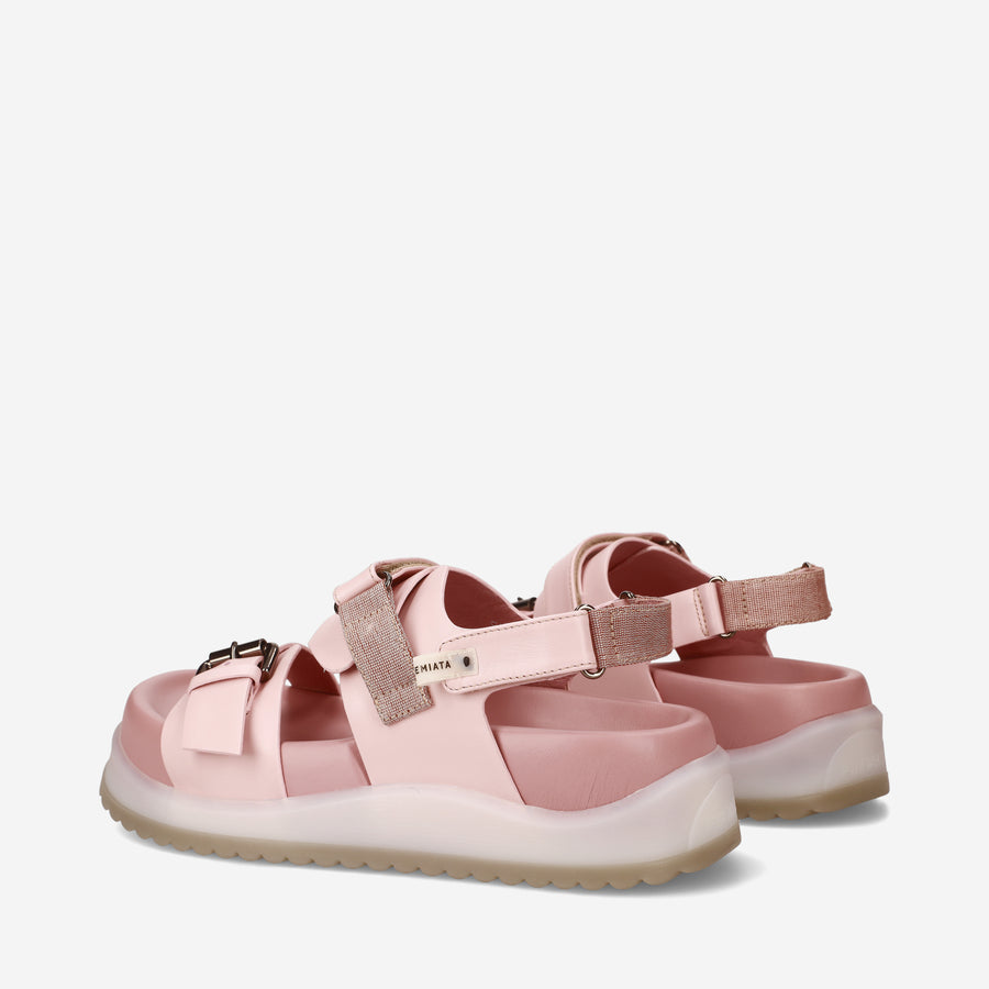 Premiata Sandali platform Lola M6698E In vendita