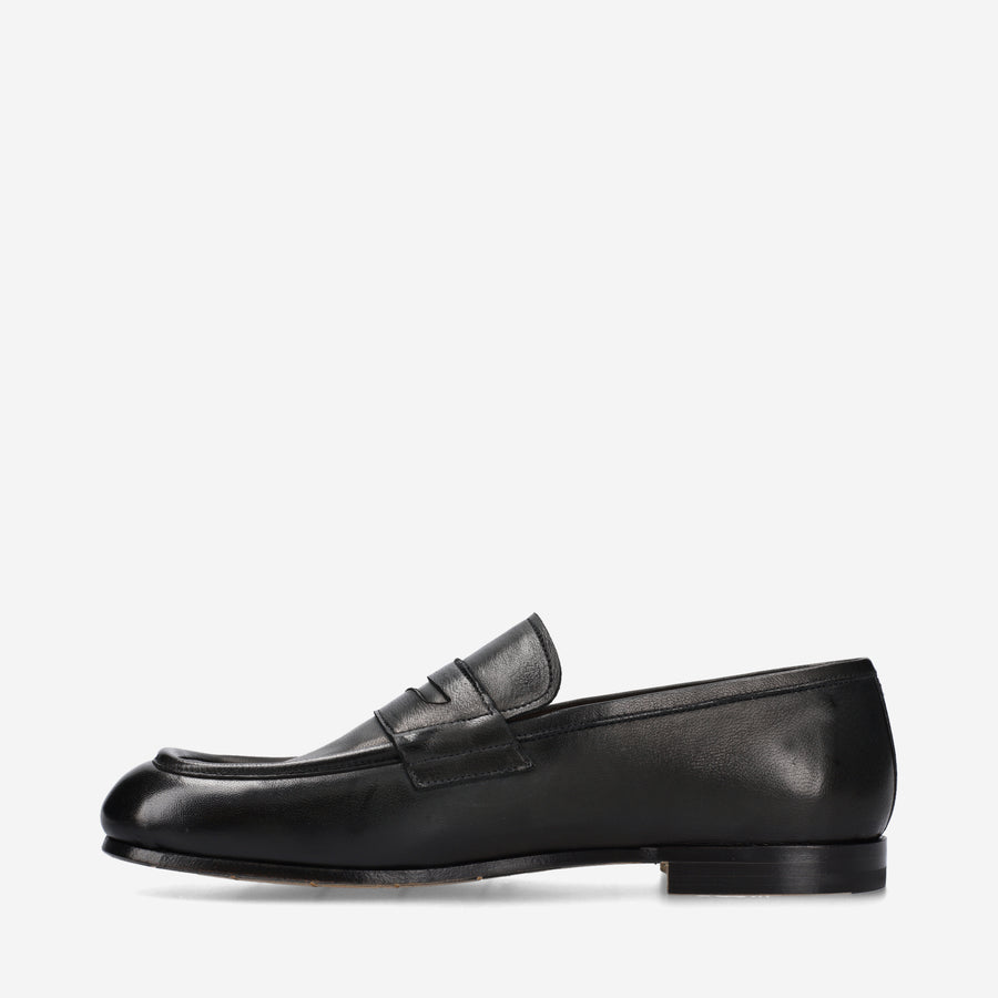 Premiata Mocassini in vitello Angus 32173A Negozio