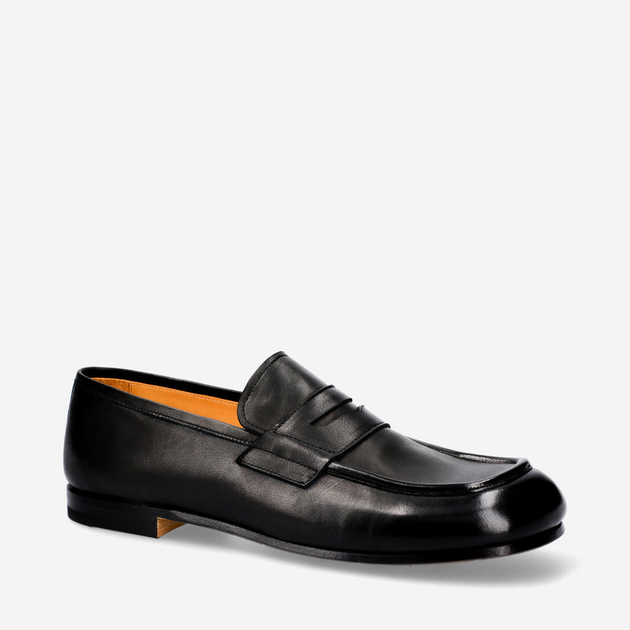 Premiata Mocassini in vitello Angus 32173A Negozio