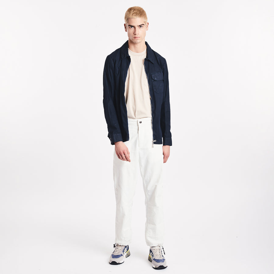 Premiata Camicia in popeline PR309310 Fornitura limitata
