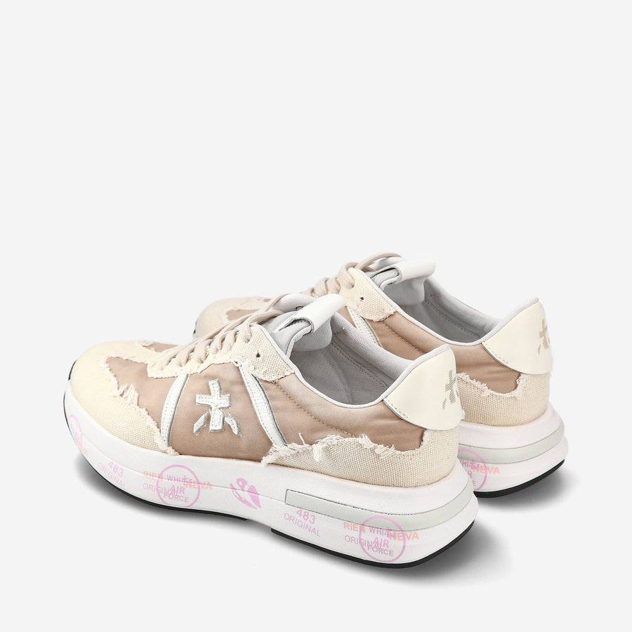 Premiata CASSIE 6722 Sostegno trimestrale