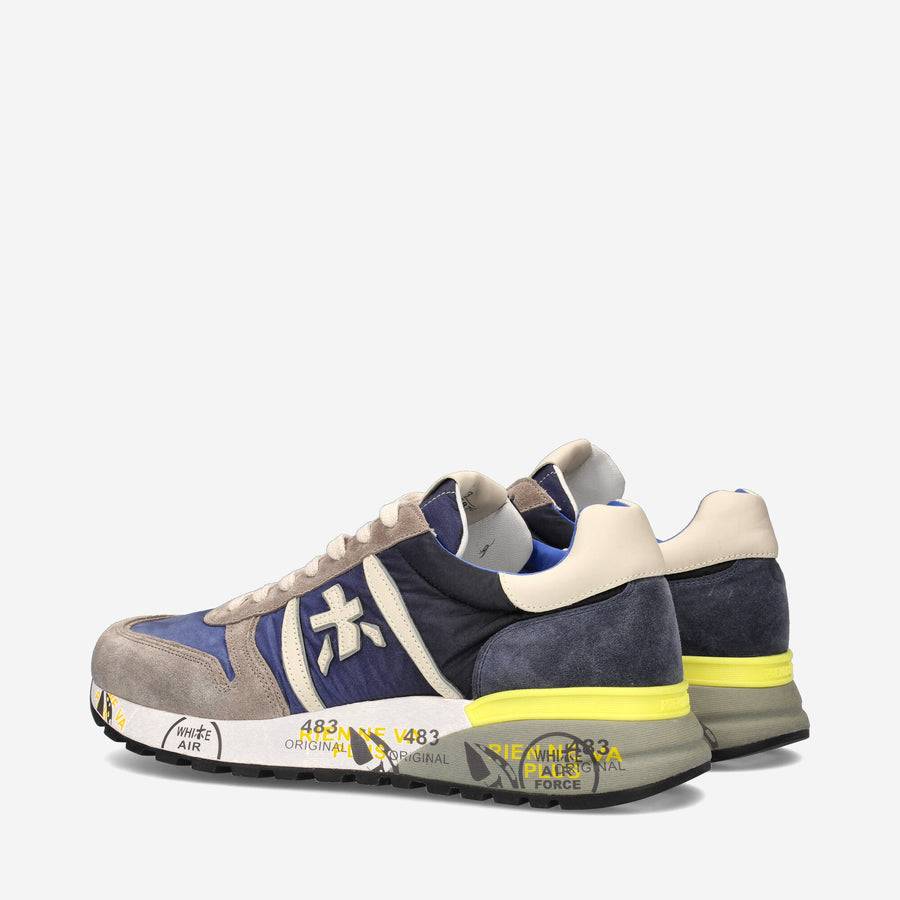 Premiata LANDER 4587 Vendita calda