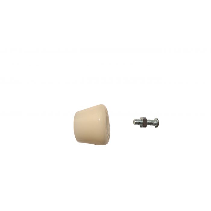 Roces Kit-mod. TAMPONE + VITE per QUAD Prezzo Ridotto