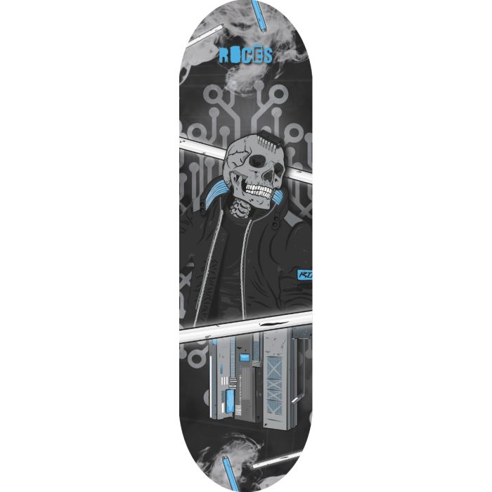 Roces SKB CYBERSKULL Consegna Veloce