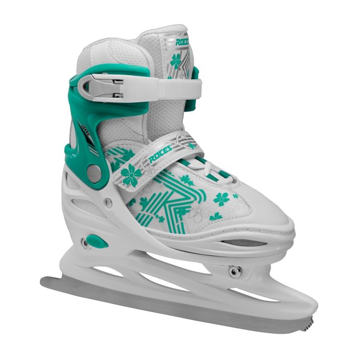 Roces JOKEY ICE 3.0 GIRL white-turquoise