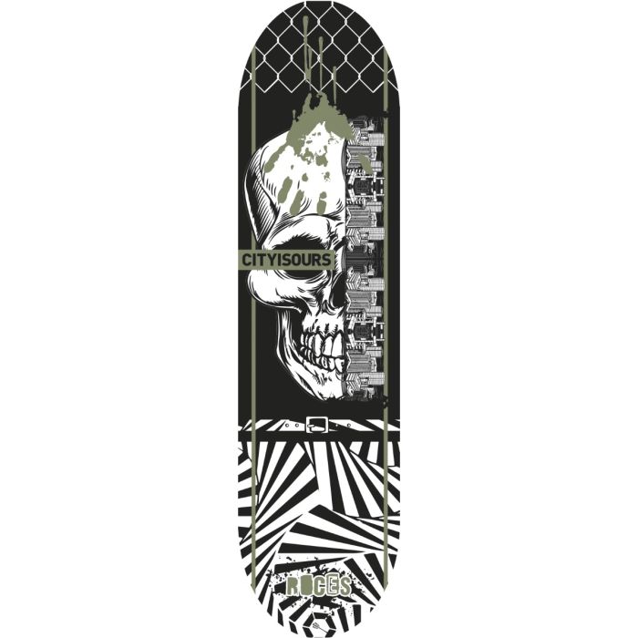 Roces CITYSKULL Negozi Online